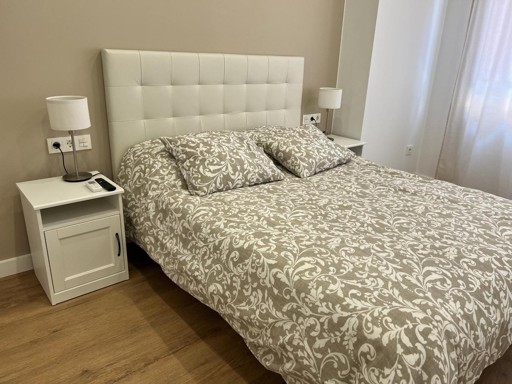 Apartamenticos Boggiero V Сарагоса Екстер'єр фото
